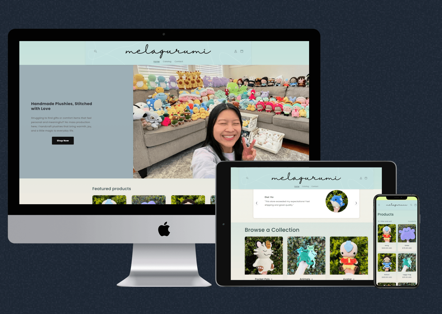 Etsy Migration to Shopify